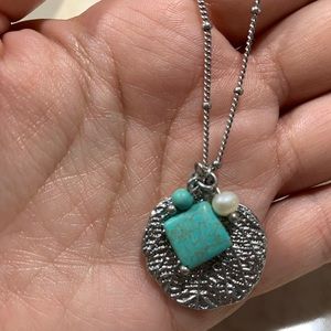 Lia Sophia Watercress Necklace